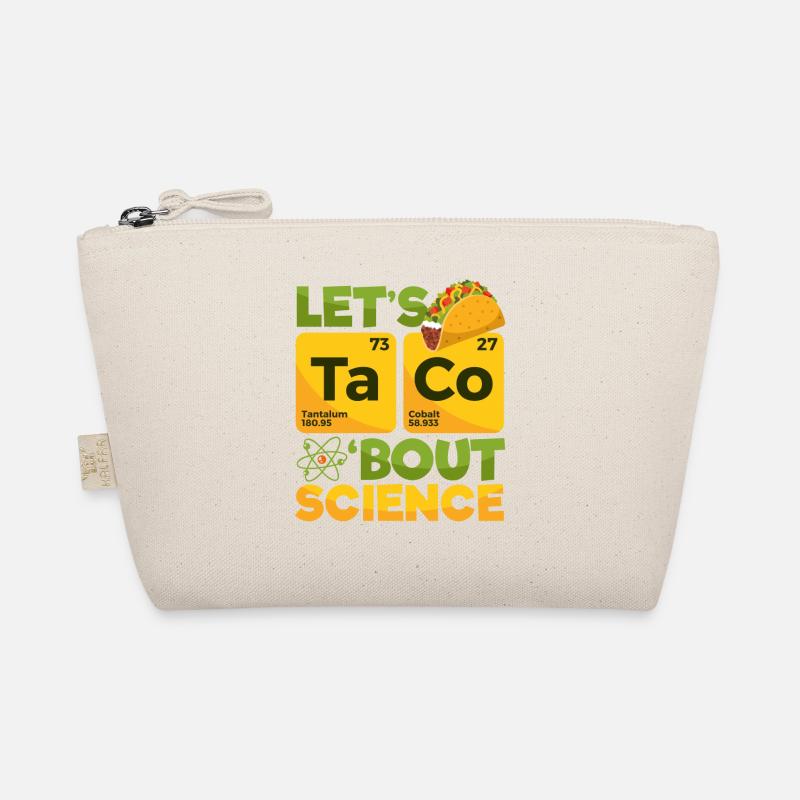 Let's Taco 'Bout Science - Trousse biologique - nature