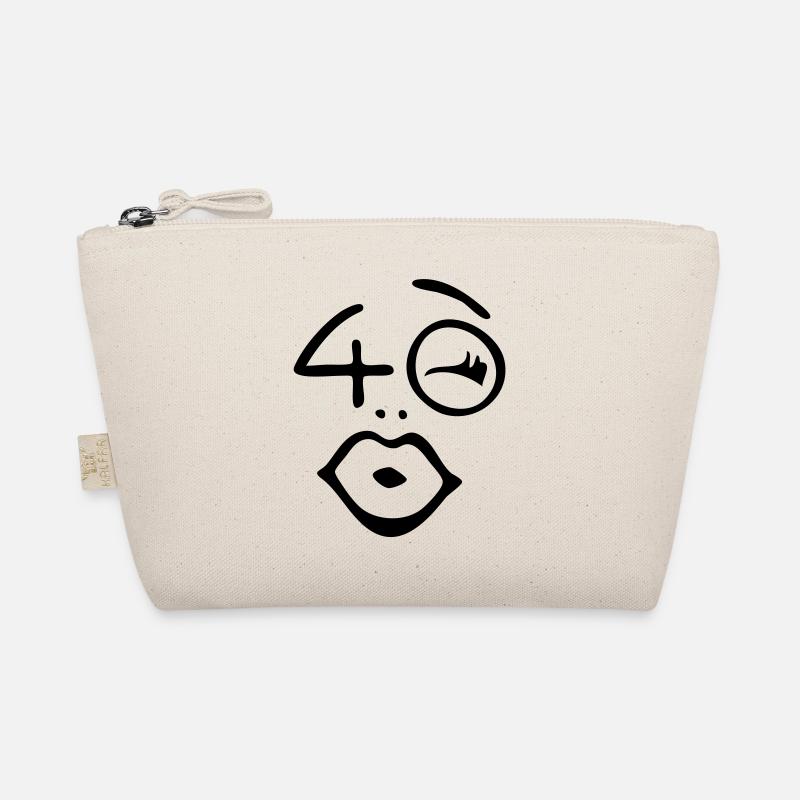 Wow, enfin 40 ans! Trousse biologique