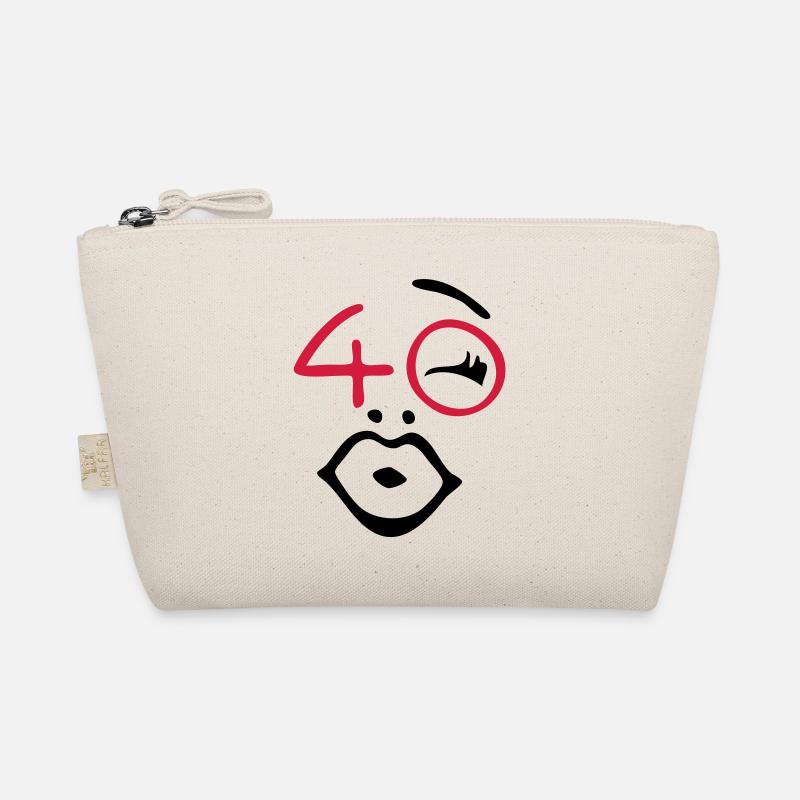Wow, enfin, 40! Trousse biologique