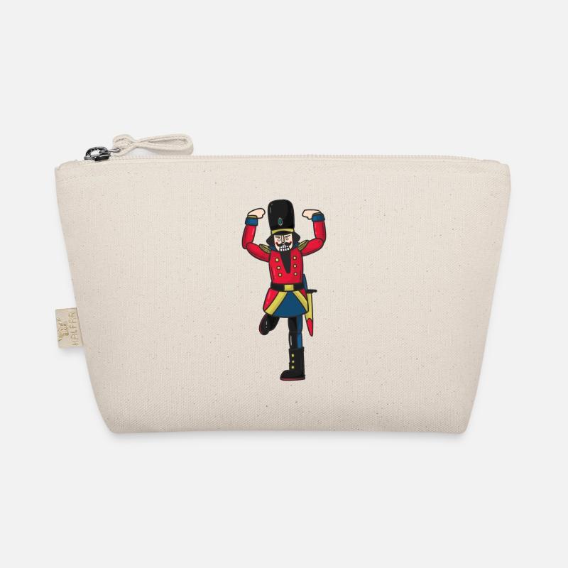 Nutcracker shirt Organic Pouch