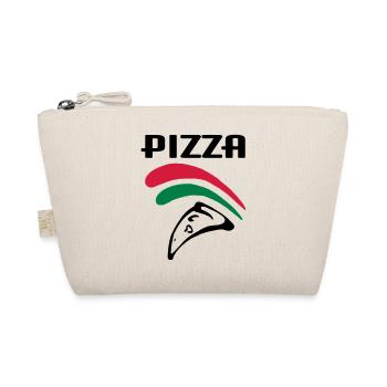 Pizza (3c) - Organic Pouch - nature - Front