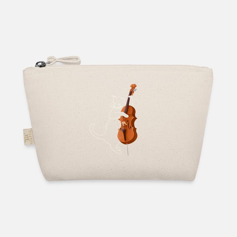 Cat Base Organic Pouch