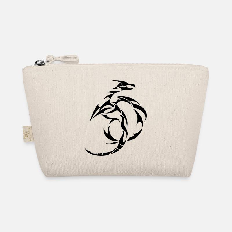 Stammesdrache Bio-Täschchen