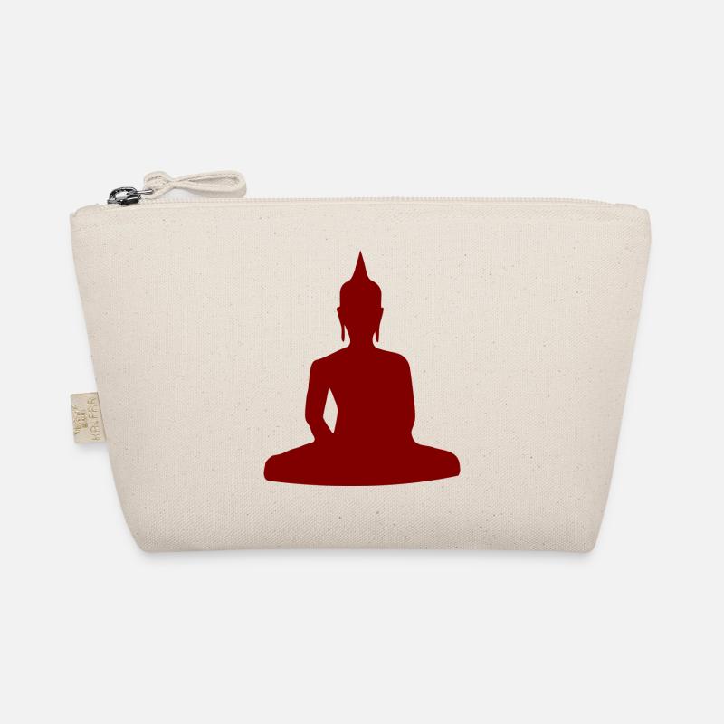 Buddhismus Bio-Täschchen