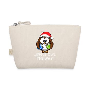 Jingle OWL (tous) The Way - Cadeau drôle OWL - Trousse biologique - nature - Devant