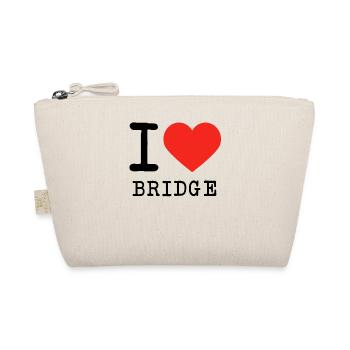 J'adore Pont - Trousse biologique - nature - Devant