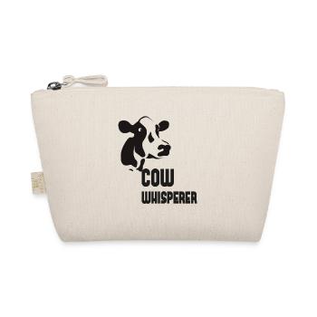 FUNNY COW CADEAU Whisperer - Trousse biologique - nature - Devant