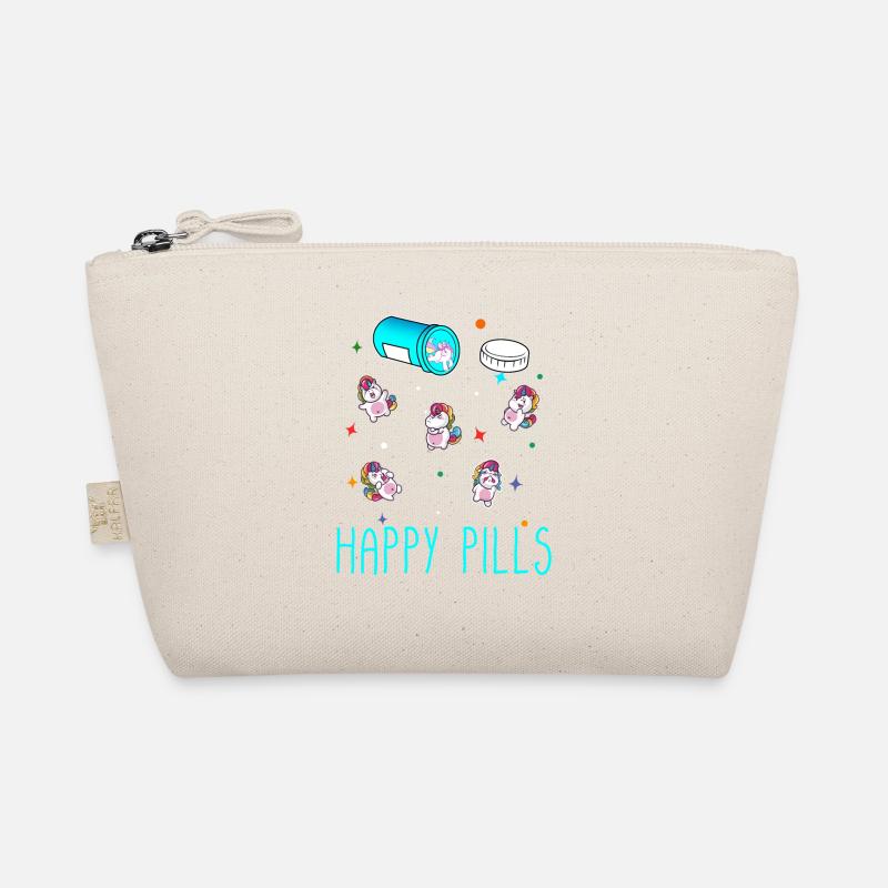 Happy Pills Organic Pouch