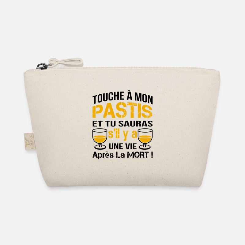 touche à mon pastis ... Trousse biologique