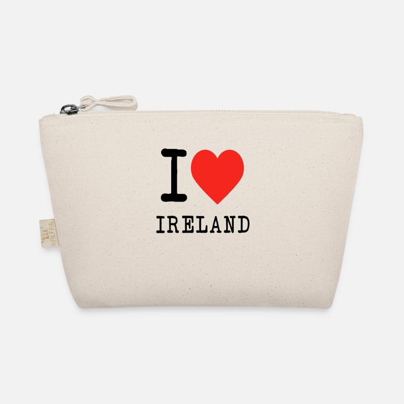 J'adore l'Irlande Trousse biologique