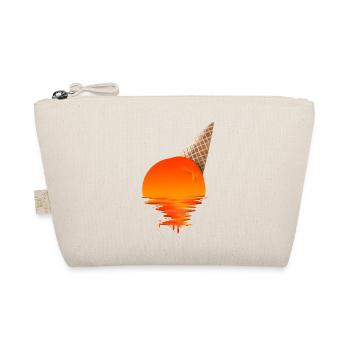 Crème glacée Sunset - Trousse biologique - nature - Devant
