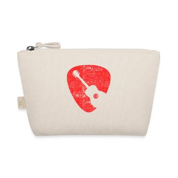 Acoustic Guitar Pick - Trousse biologique - nature - Devant