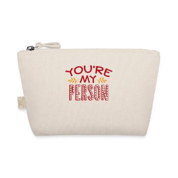 Vous êtes ma personne - Trousse biologique - nature - Devant