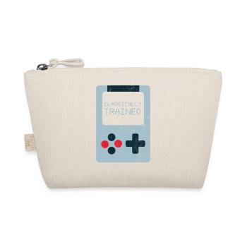 Gamers - gamers - Nerd - Geek - Cadeaux - Trousse biologique - nature - Devant