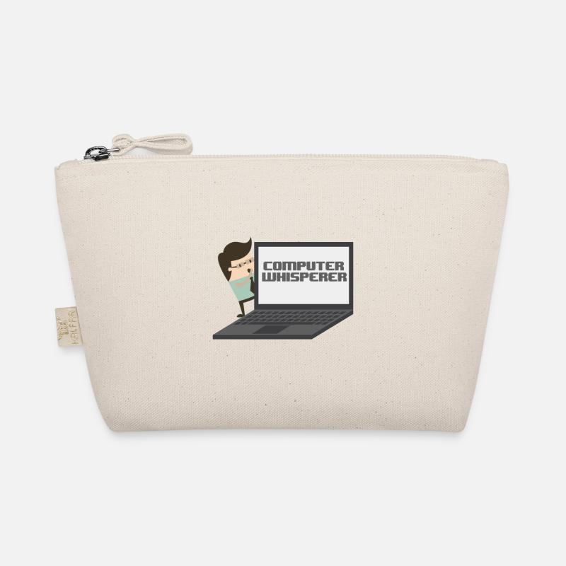 Computer Whisperer - Computer Geek et inséquent. Trousse biologique