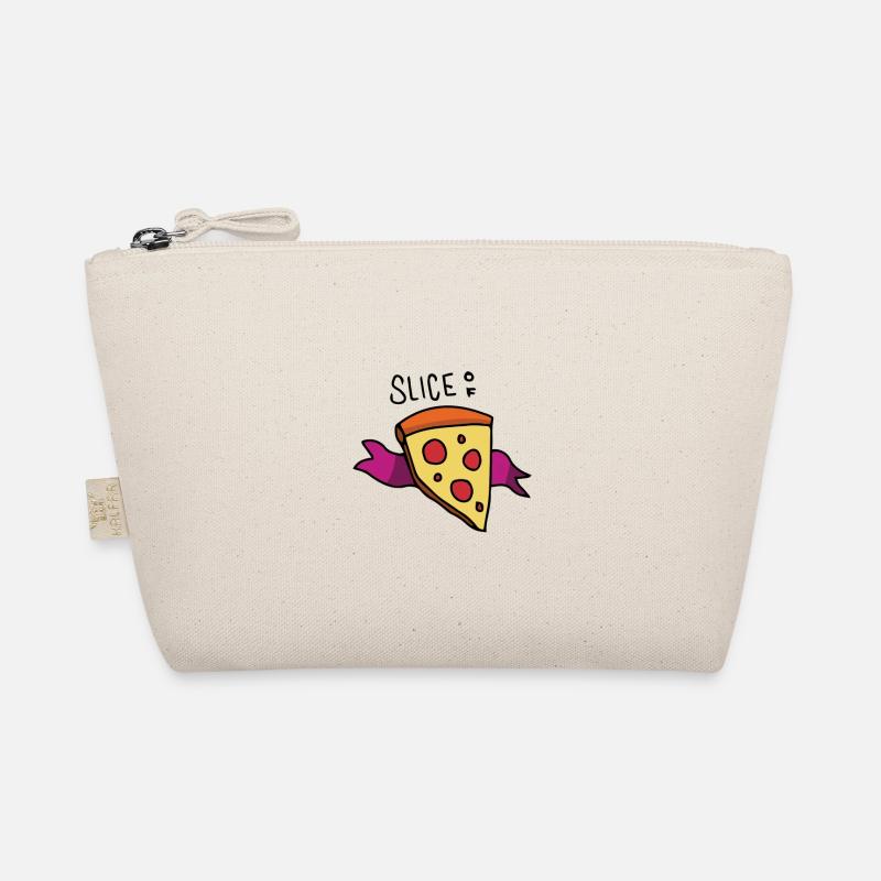 Mangez une tranche de pizza Trousse biologique
