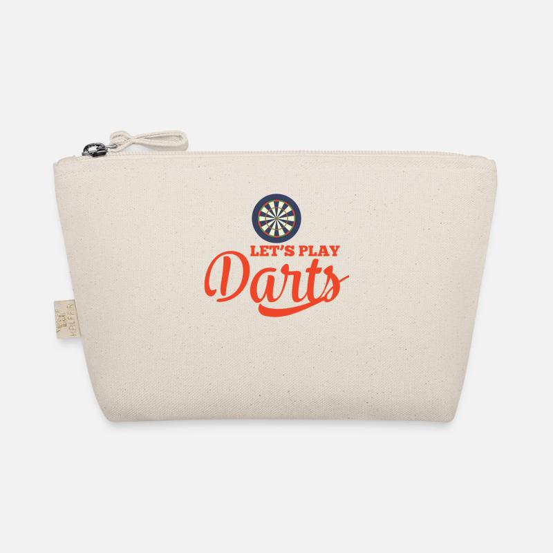 Fléchettes - Jeu de fléchettes - fléchettes - Cadeau - Chemise de fléchettes Trousse biologique