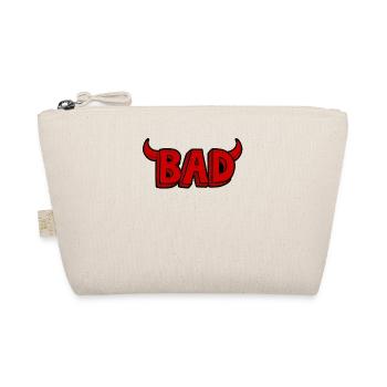 Bad or evil - Organic Pouch - nature - Front