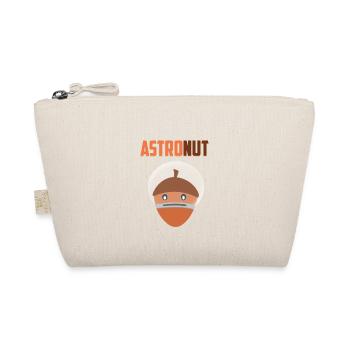 ASTRONUT - Bio-Täschchen - Natur - Vorne