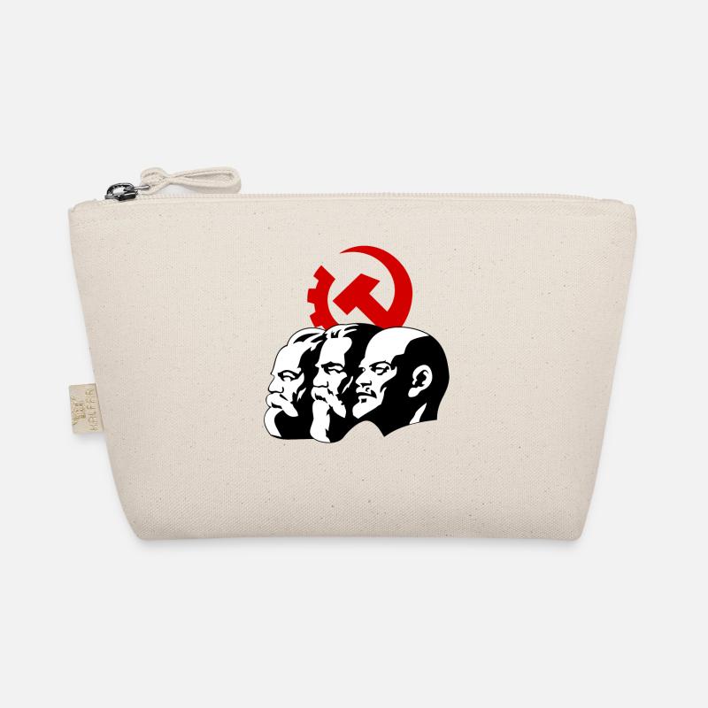 marx engels lénine révolution russie 1917 octobre Trousse biologique