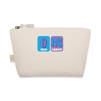Funny - OMG - Element - Lustig - Cool - Geschenk - Trousse biologique - nature - Devant