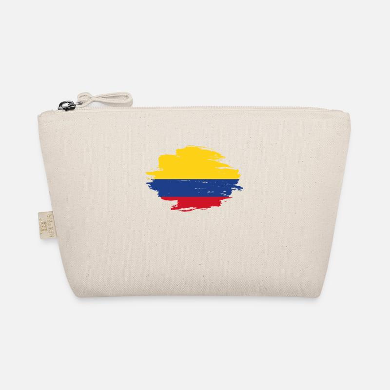 drapeau indigène, l'origine aiment la Colombie png Trousse biologique