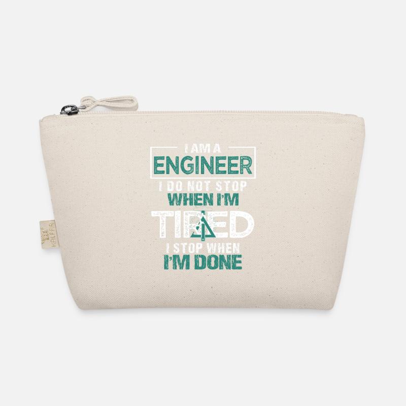 Engineer or engineer Organic Pouch