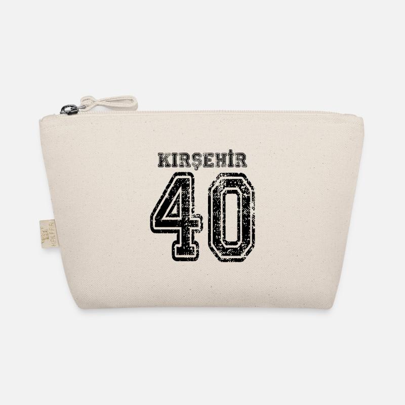 40 plaque d'immatriculation Kirsehir turque comme un cadeau Trousse biologique