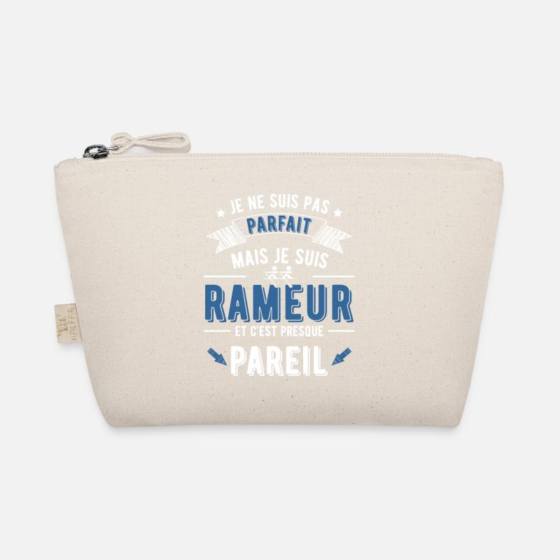 Rameur parfait cadeau Trousse biologique