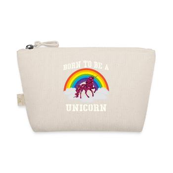 arc-en-Unicorn - Trousse biologique - nature - Devant