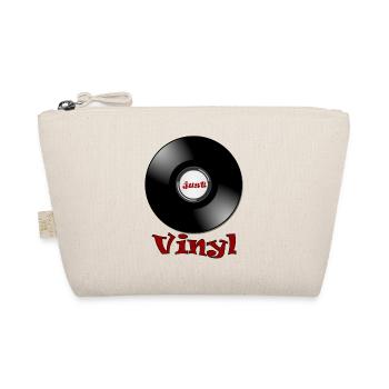 Disque vinyle - platine - Trousse biologique - nature - Devant