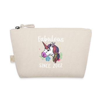 Fabuleux Depuis 2002 - Unicorn Unicorn - Trousse biologique - nature - Devant
