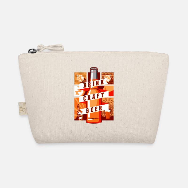 Trink Craftbier Bio-Täschchen