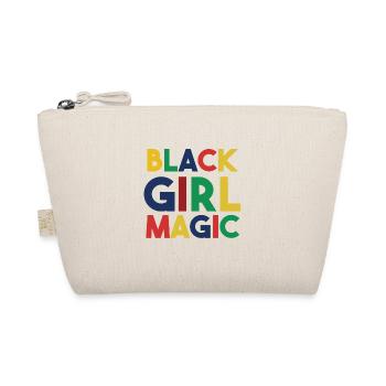 Black Magic - Cadeau - Chemise Fille - Trousse biologique - nature - Devant