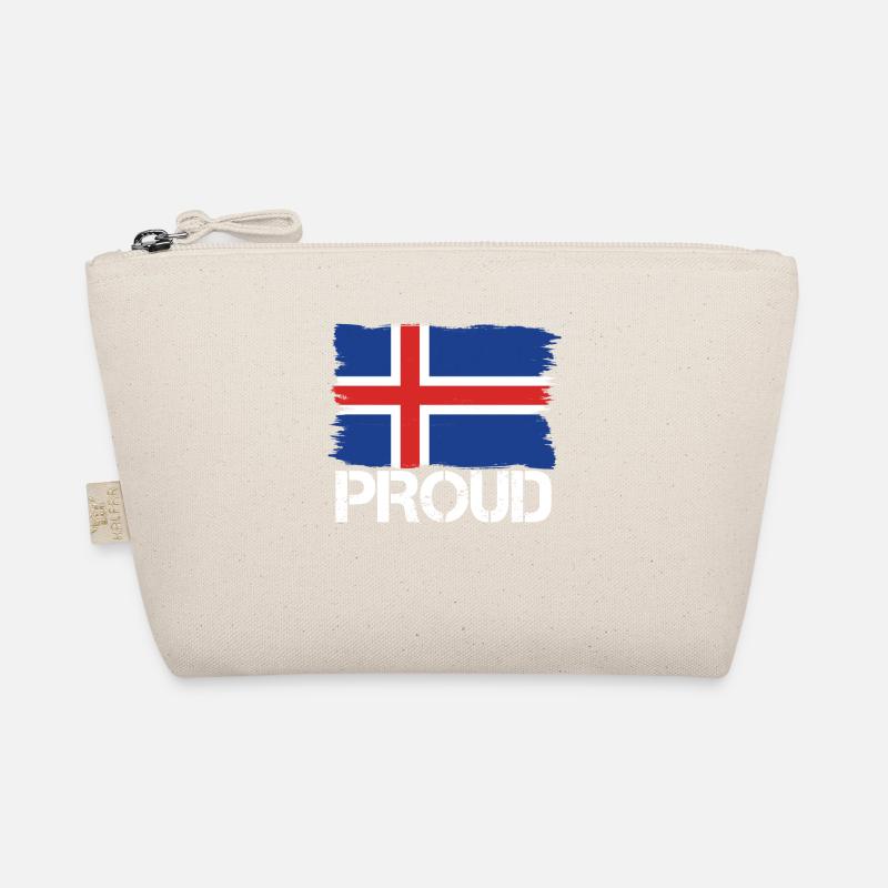 drapeau fierté, drapeau ascendance autochtone Islande .png Trousse biologique