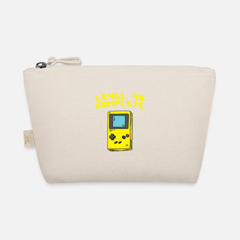 Level 40 Complete Organic Pouch