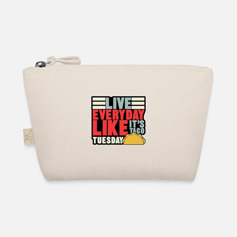 live everyday Organic Pouch