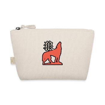 loup japonais - Trousse biologique - nature - Devant