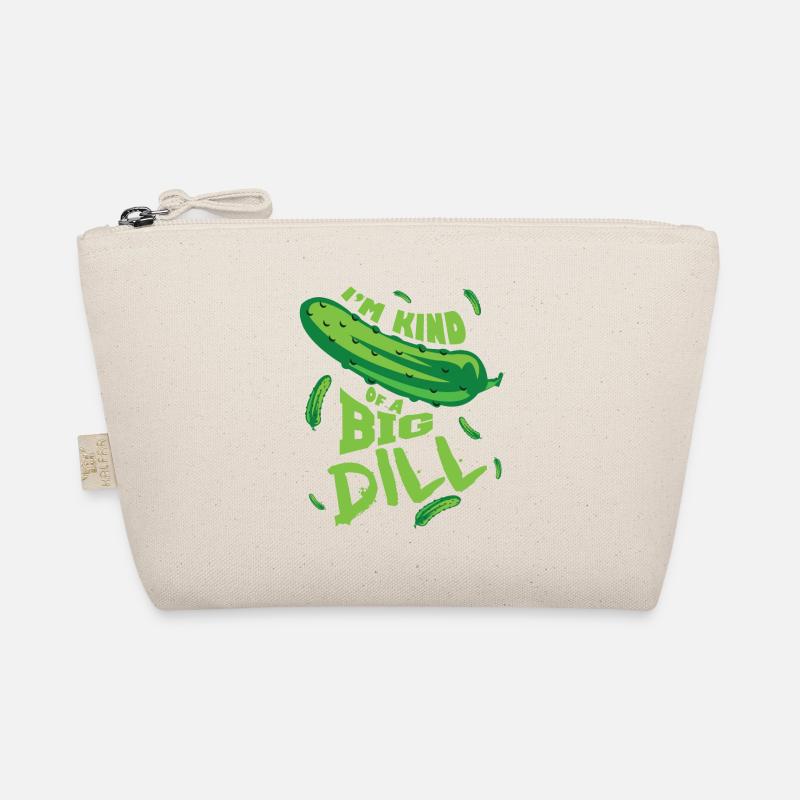 concombre drôle - Trousse biologique - nature