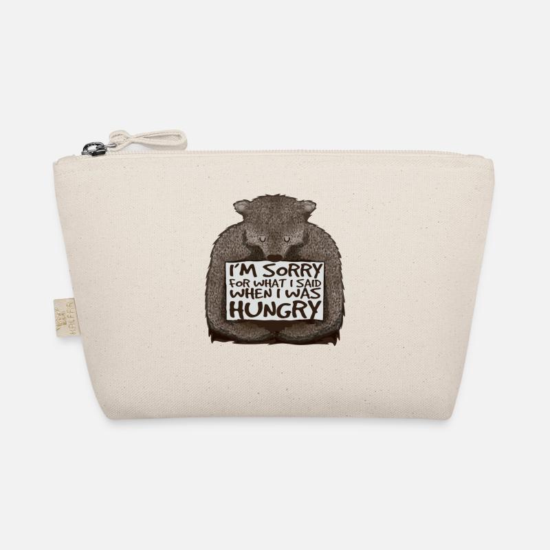 Désolé, j’avais faim. Trousse biologique