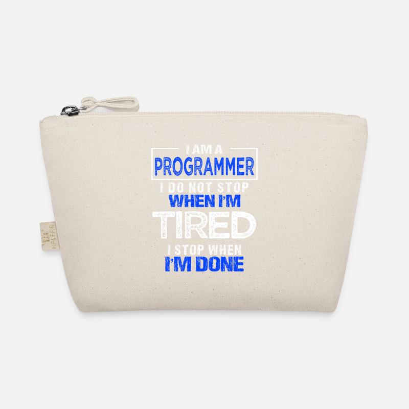 programmeurs cadeau programmeur développeur Trousse biologique