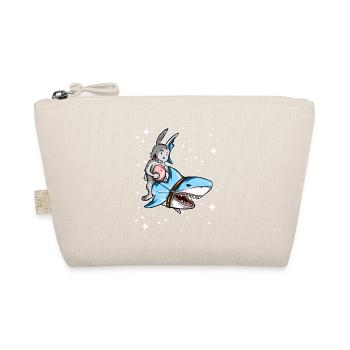 Sur le mobile Shark! - Trousse biologique - nature - Devant