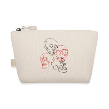 crânes - Trousse biologique - nature - Devant