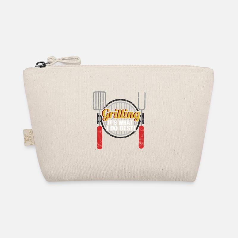 Barbecues - I can do that best Organic Pouch