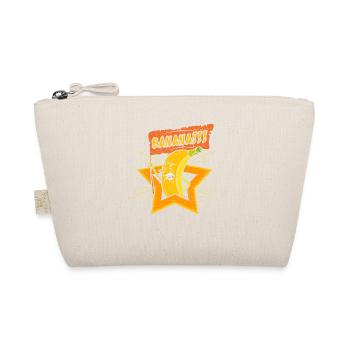 Banana - Banana Riot - Organic Pouch - nature - Front