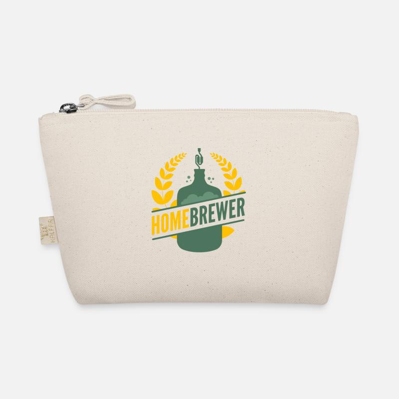 Home brewing Organic Pouch