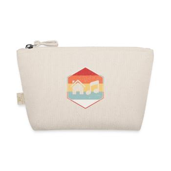 House Music - Organic Pouch - nature - Front