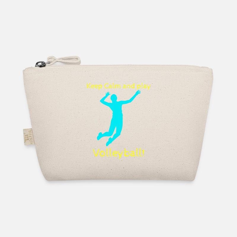 volleyball Organic Pouch