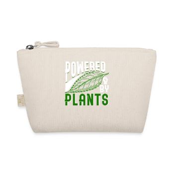 Powered By Plants - Organic Pouch - nature - Front