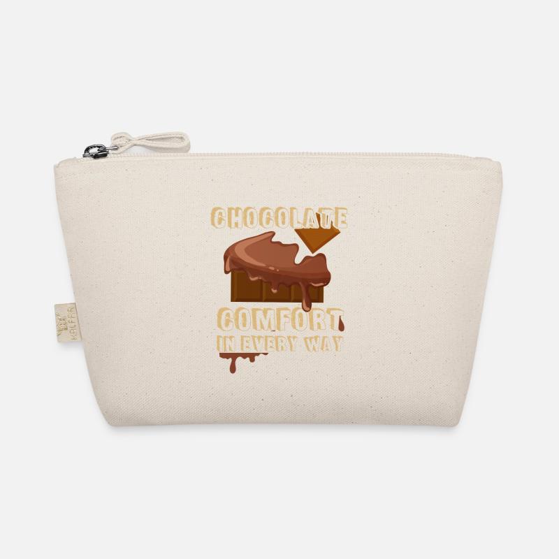 Chocolat - consolation - snacking - délicieux - chocolat Trousse biologique